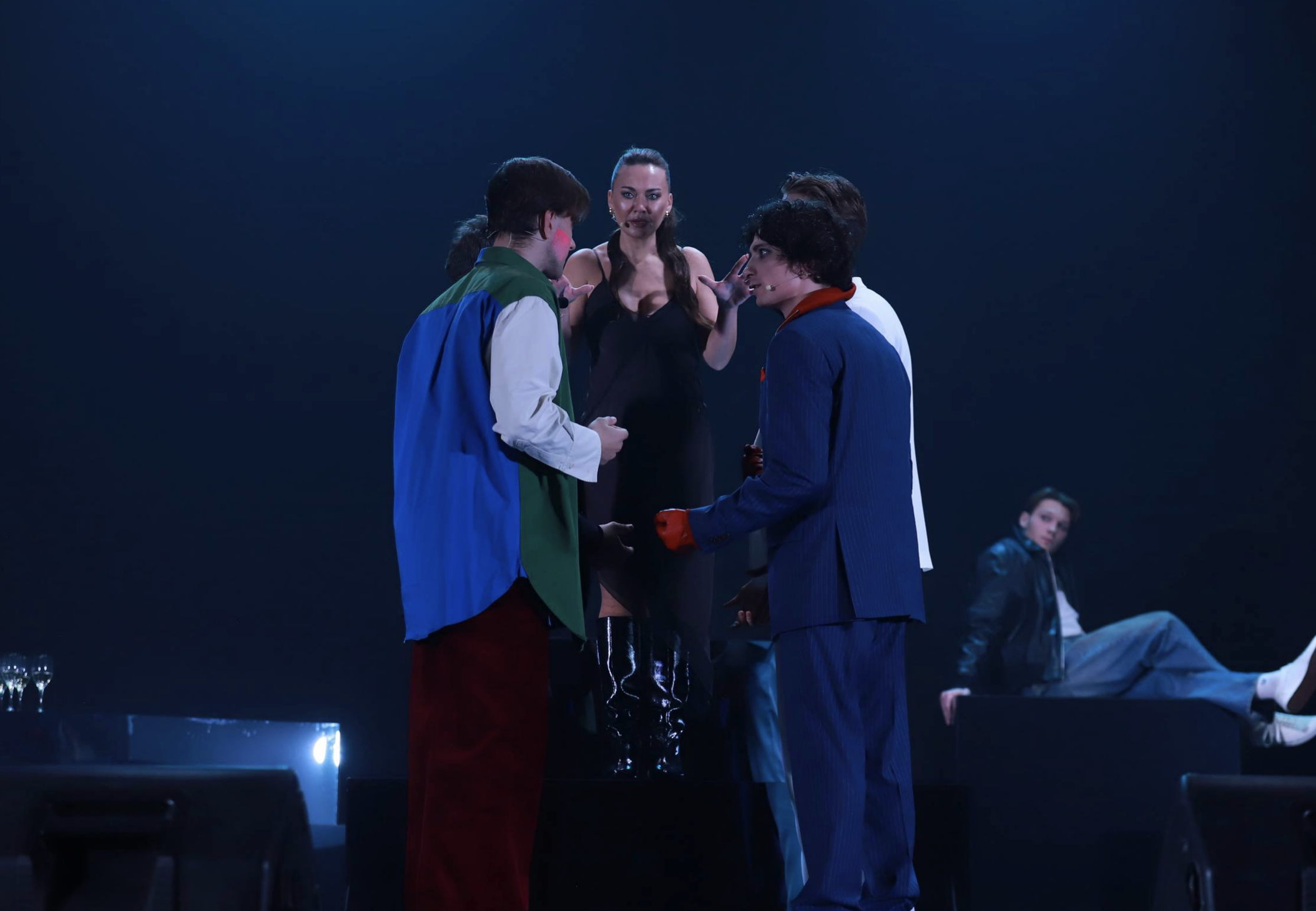 &quot;Мать-одиночка и в 40 лет одна&quot;: Анна Саливанчук о женской силе, &quot;Сватах&quot; и войне